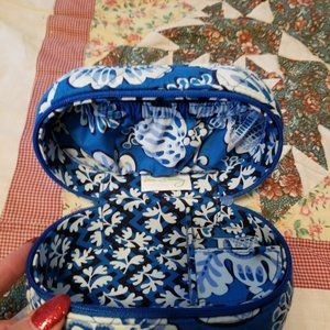 Vera Bradley Jewelry Case